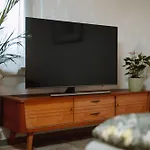 Grosse Mit 2 Schlafzimmer 布雷茨费尔德