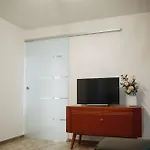 Grosse Mit 2 Schlafzimmer * 布雷茨费尔德