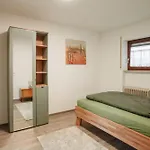 Grosse Mit 2 Schlafzimmer 公寓 *