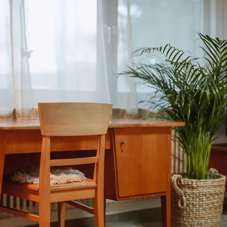 Apartment Große Mit 2 Schlafzimmer *