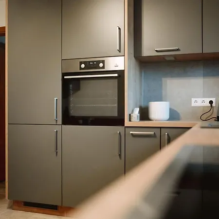 Große Mit 2 Schlafzimmer Apartment