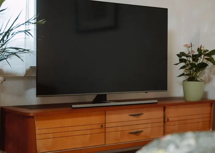 Grosse Mit 2 Schlafzimmer Бретцфельд