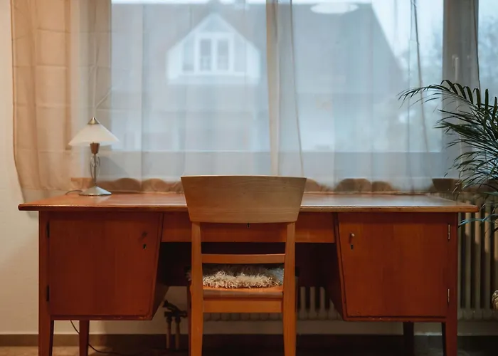 Grosse Mit 2 Schlafzimmer * Бретцфельд