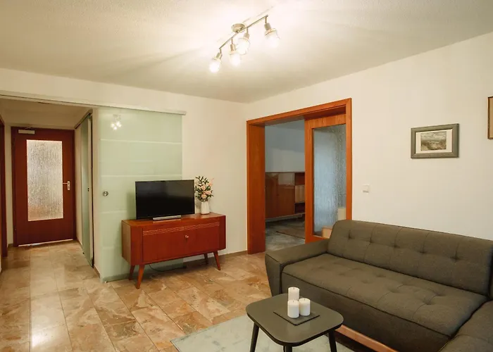 Апартаменты Grosse Mit 2 Schlafzimmer *