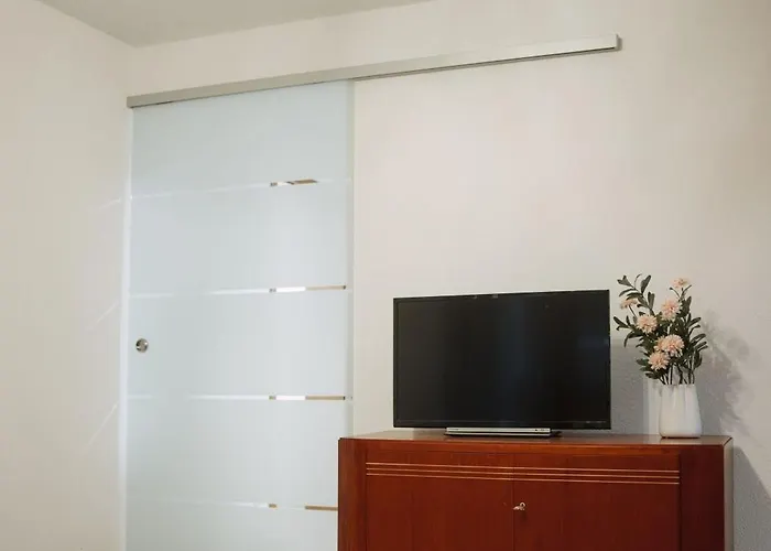 Grosse Mit 2 Schlafzimmer * Бретцфельд