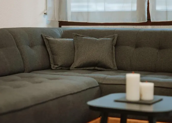 Grosse Mit 2 Schlafzimmer * Бретцфельд