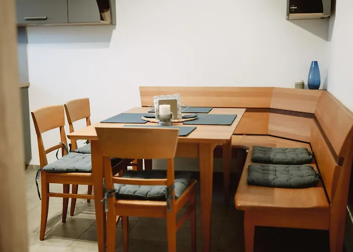 Grosse Mit 2 Schlafzimmer Апартаменты Бретцфельд