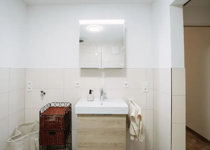 Апартаменты Grosse Mit 2 Schlafzimmer *