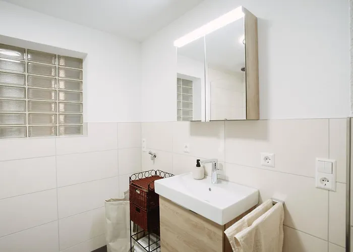 Grosse Mit 2 Schlafzimmer Апартаменты *