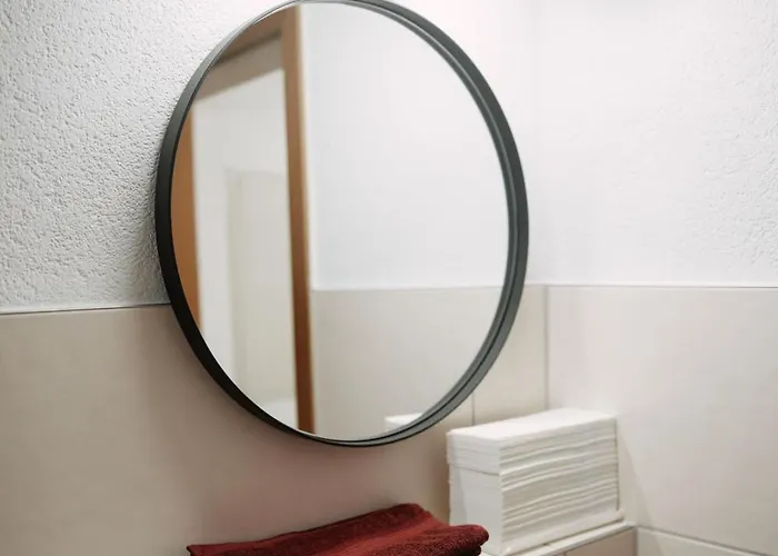 Grosse Mit 2 Schlafzimmer * Бретцфельд